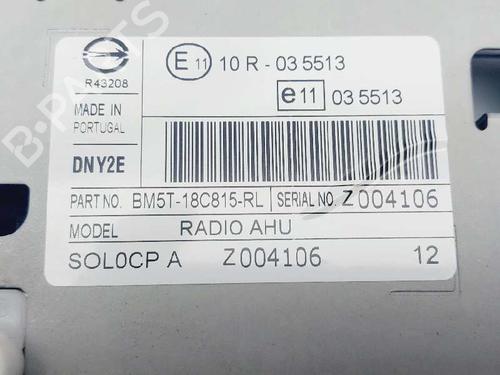 Radio FORD B-MAX (JK) 1.6 Ti | BP16765623E6 