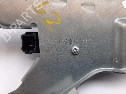 Rear wiper motor HONDA INSIGHT (ZE_)  | BP20681148M102 