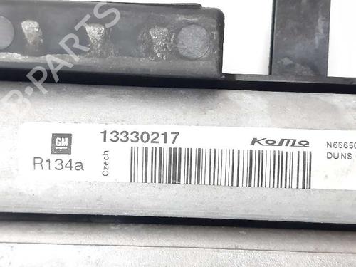 AC radiator OPEL INSIGNIA A Sports Tourer (G09)  | BP20686690M32 
