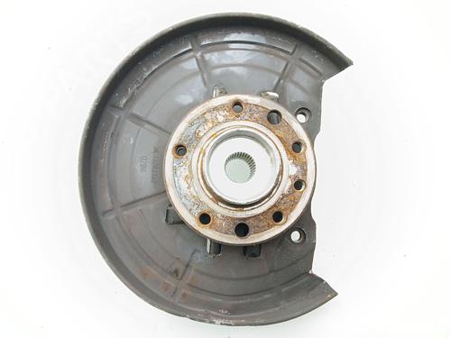 Used Right front steering knuckle Right front steering knuckle OPEL MERIVA B MPV (S10) 1.4 (75) (100 hp) 29006284 29006284