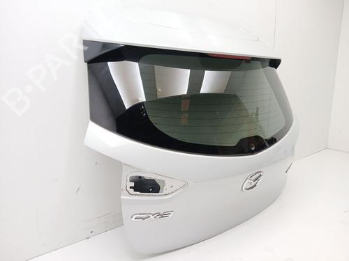 Tailgate MAZDA CX-3 (DK) 2.0 SKYACTIV-G (DK5W, DK6W) | BP26030111C6 - Image 2