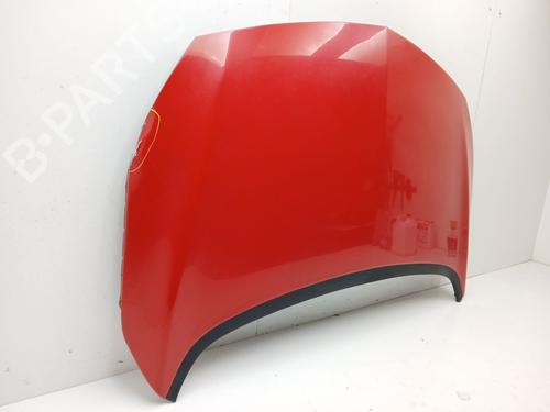 Hood OPEL ASTRA J (P10)  | BP29402704C1 