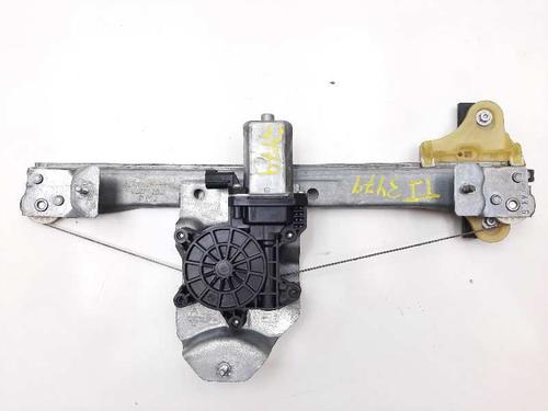 Used Rear left window mechanism Rear left window mechanism RENAULT CLIO IV (BH_) [2012-2021] 20686876 20686876