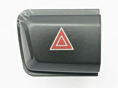 Used Warning switch PEUGEOT 2008 I (CU_) 1.6 BlueHDi 100 (100 hp) 28674193