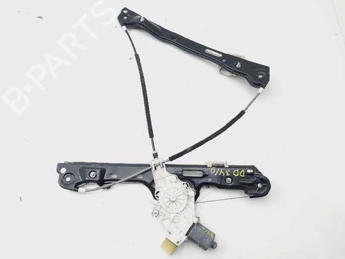 Used Front right window mechanism BMW 1 (E87) 118 d (143 hp) 20686064