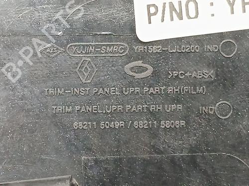 Air vent RENAULT ARKANA I (LCM_, LDN_)  | BP30007103I21 