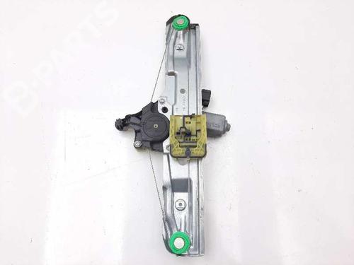 Rear right window mechanism FORD FOCUS III  | BP12176026C25 