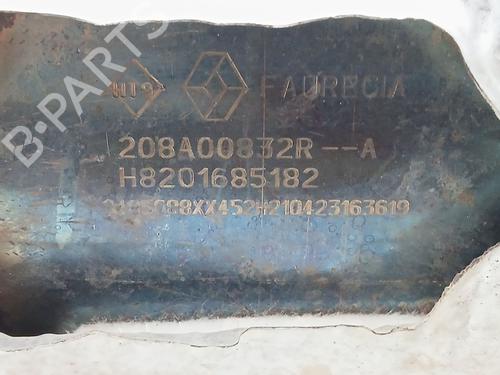 Catalyst DACIA DOKKER Express Box Body/MPV 1.5 Blue dCi 95 (FEJL) | BP28107467M10 