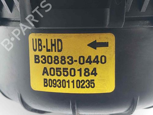 Heater blower motor KIA RIO III (UB) 1.4 CRDi | BP20682343M62 