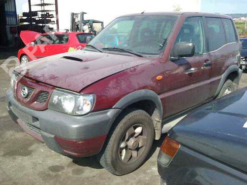 Driveshaft NISSAN TERRANO II (R20) 2.7 TDi 4WD | BP4384801M37 