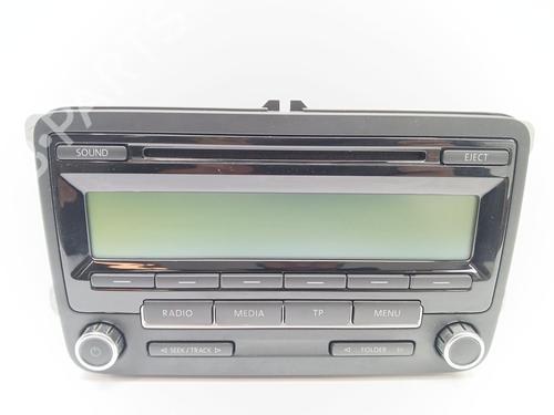 Used Radio Radio SEAT LEON (1P1) 1.4 TSI (125 hp) 25868562 25868562