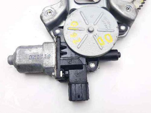 Front right window mechanism MITSUBISHI LANCER VIII (CY_A, CZ_A) 2.0 DI-D (CY8A) | BP8823114C23 