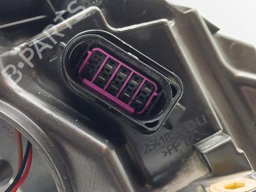 Left headlight FORD FIESTA VI (CB1, CCN) 1.25 | BP32065972C28