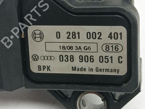 Electronic sensor VW TOUAREG (7LA, 7L6, 7L7) 2.5 R5 TDI | BP29505715M84 