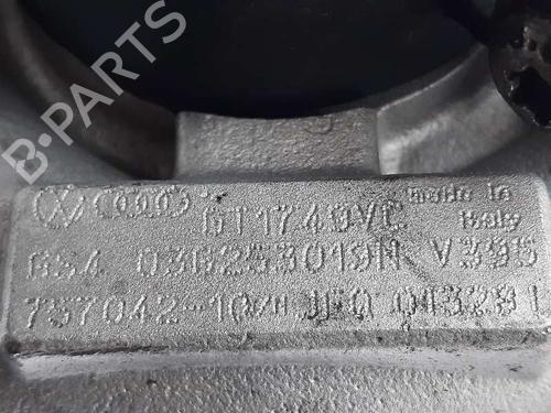 Turbocharger/Supercharger VW TOURAN (1T1, 1T2)  | BP19797342M71 