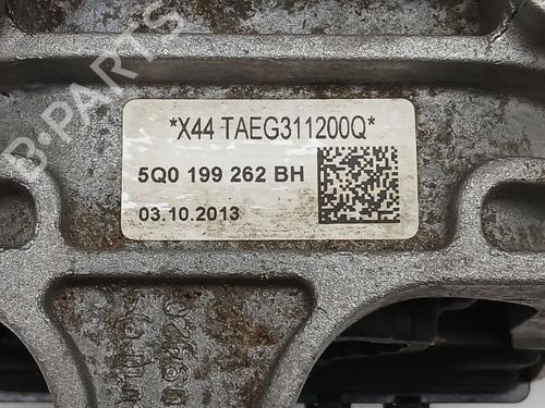 Engine mount VW GOLF VII (5G1, BQ1, BE1, BE2) 1.6 TDI 4motion | BP35992686M89 - Image 3
