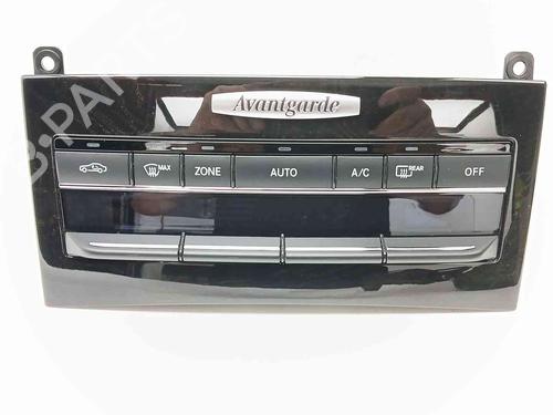 Used Climate control Climate control MERCEDES-BENZ E-CLASS (W212) E 350 CDI (212.025) (231 hp) 39688003 39688003