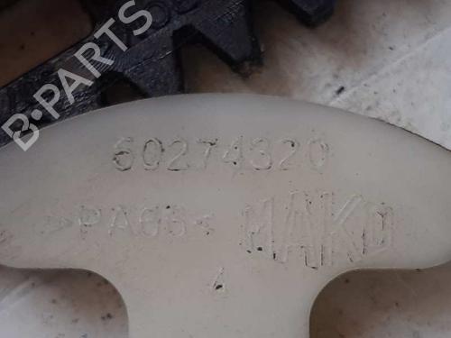 Climate control FIAT FIORINO Box Body/MPV (225_)  | BP20682154I5 