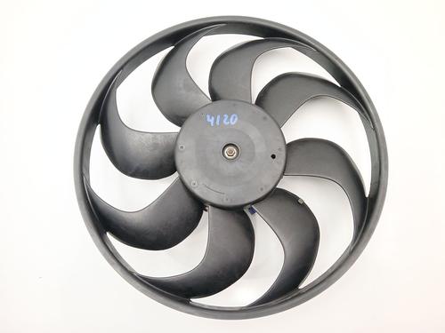 Used Radiator fan Radiator fan RENAULT CAPTUR I (J5_, H5_) 1.5 dCi 90 (J5N4, J5M5, J5MW, J5M6, J5AL, J5AJ) (90 hp) 30154789 30154789