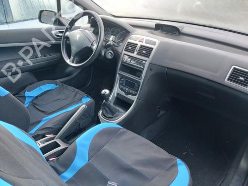 Front left lock PEUGEOT 307 (3A/C) 1.6 16V | BP22752086C98 