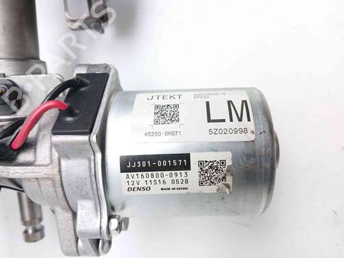 Steering column TOYOTA AYGO (_B4_) 1.0 (KGB40) | BP39808647M21 - Image 2
