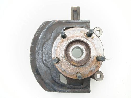 Used Right front steering knuckle NISSAN QASHQAI / QASHQAI +2 I (J10, NJ10, JJ10E) 2.0 All-wheel Drive (141 hp) 25652180