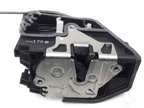 Used Front right lock BMW 5 (E60) 530 i (231 hp) 6985399