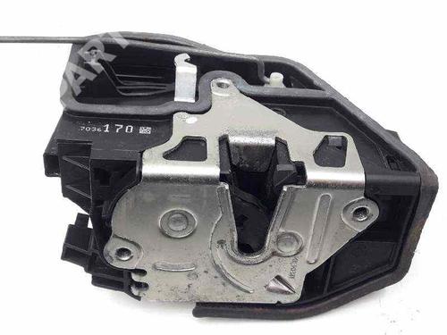 Front right lock BMW 5 (E60) 530 i (231 hp) 7036170