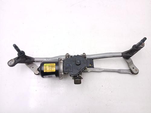 Used Front wiper motor Front wiper motor CITROËN C-ELYSEE (DD_) 1.5 BlueHDi 100 (102 hp) 33757907 33757907