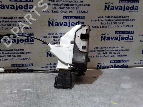 Used Front right lock Front right lock CITROËN BERLINGO MULTISPACE (B9) [2008-2026] 435365 435365