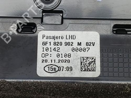 Luftventil SEAT IBIZA V (KJ1, KJG) 1.0 TSI | BP26503873I21 - Image 3