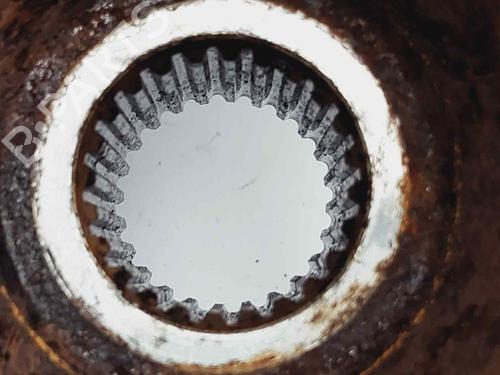 Left front steering knuckle MERCEDES-BENZ A-CLASS (W168)  | BP20683594M25 
