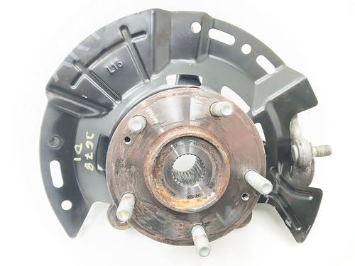 Used Left front steering knuckle Left front steering knuckle KIA CEED (CD) 1.6 CRDi 136 (136 hp) 21189419 21189419