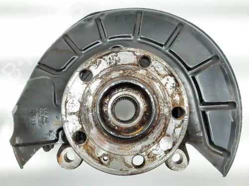 Used Right front steering knuckle Right front steering knuckle VW GOLF VI (5K1) [2008-2014] 20096037 20096037
