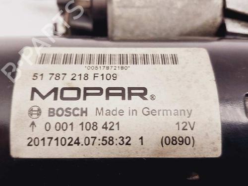 Starter FIAT DUCATO Van (250_)  | BP15593355M8 
