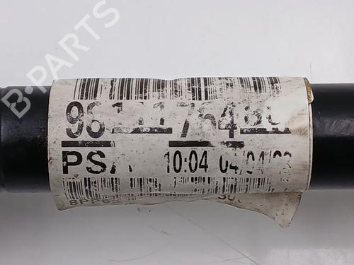 Right front driveshaft CITROËN C5 AIRCROSS (A_) 1.2 PureTech 130 (ARHNSJ) | BP30643236M39 - Image 5