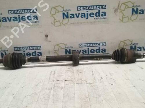 Used Right front driveshaft Right front driveshaft OPEL CORSA D (S07) 1.3 CDTI (L08, L68) (90 hp) 369508 369508