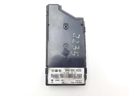 Used Electronic module Electronic module SKODA YETI (5L) 1.2 TSI (105 hp) 20679037 20679037
