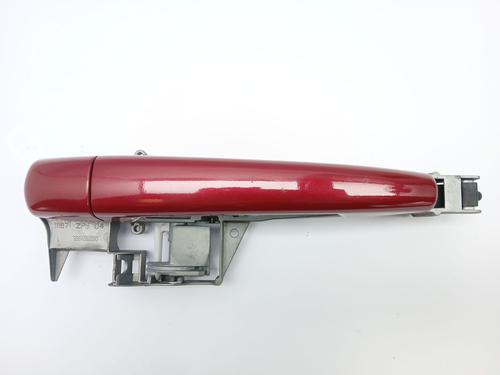 Used Rear left exterior door handle PEUGEOT 208 I (CA_, CC_) 1.6 BlueHDi 100 (100 hp) 24176321