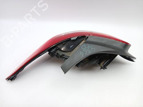 Right taillight CITROËN C-ELYSEE (DD_) 1.2 VTi 82 | BP34557641C35  - Image 5