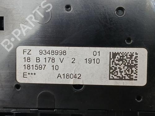Interior roof light BMW X1 (F48) sDrive 18 d | BP26731071I8 