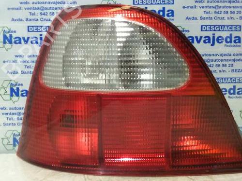 Used Left taillight Left taillight ROVER 25 I Hatchback (RF) 1.4 16V (103 hp) 1251534 1251534