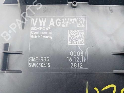 Electronic module VW PASSAT B7 (362) 2.0 TDI | BP16765587M83 