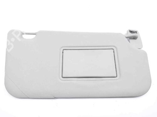 Used Right sun visor Right sun visor FORD FIESTA VI (CB1, CCN) [2008-2026] 20682888 20682888