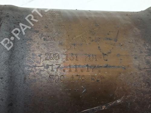 Catalyst VW POLO VI (AW1, BZ1, AE1) 1.0 TSI | BP24176305M10 - Image 3