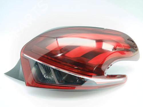 Used Right taillight PEUGEOT 208 I (CA_, CC_) 1.6 BlueHDi 100 (100 hp) 24151102