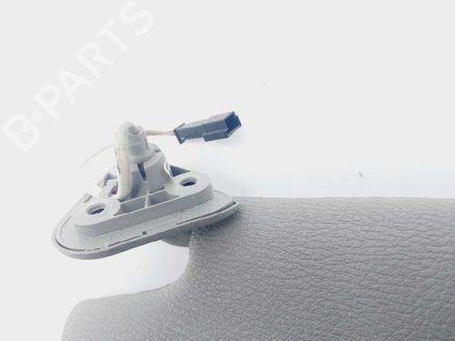 Left sun visor BMW X3 (E83) 2.0 d | BP20684355I1 