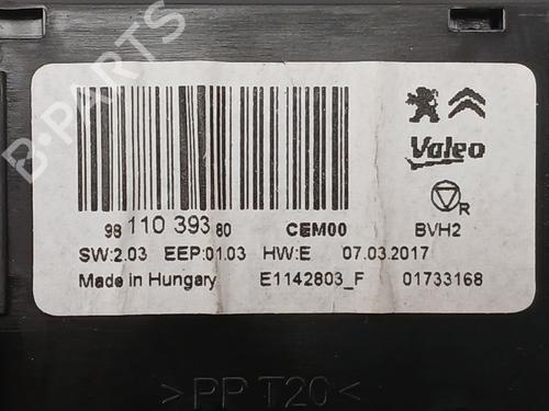Electronic module PEUGEOT 308 II (LB_, LP_, LW_, LH_, L3_) 1.2 THP 130 | BP29886582M83