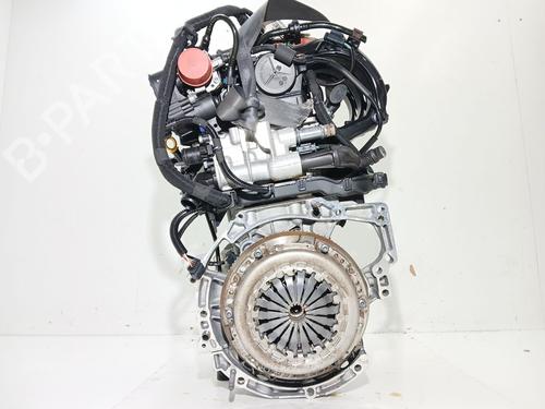 Motor Motor PEUGEOT 208 I (CA_, CC_) 1.2 VTI 82 (82 hp) 32301704 32301704