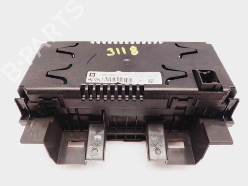 Display monitor CHEVROLET CRUZE (J300) | BP15131412C48